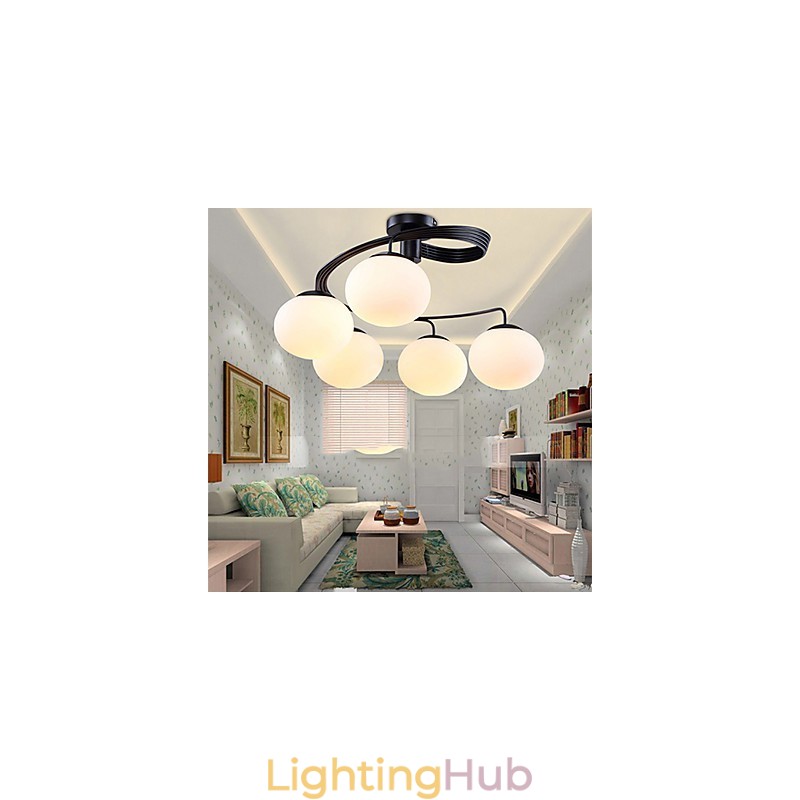 Pendant Lights Modern Contemporary Metal