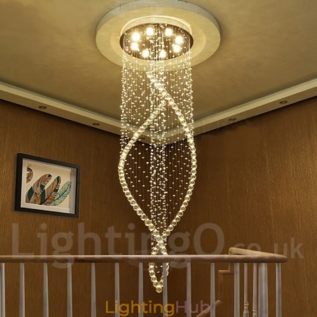 Extra Large Modern Crystal Ceiling Pendant Light Indoor Chandelier Lighting Lamps Fixtures Extra Large Modern Crystal Ceiling Pendant Light Indoor Chandelier Lighting Lamps Fixtures