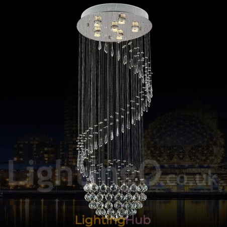 6 Lights Modern Crystal Ceiling Pendant Light Indoor Chandelier Lighting Lamps Fixtures 6 Lights Modern Crystal Ceiling Pendant Light Indoor Chandelier Lighting Lamps Fixtures