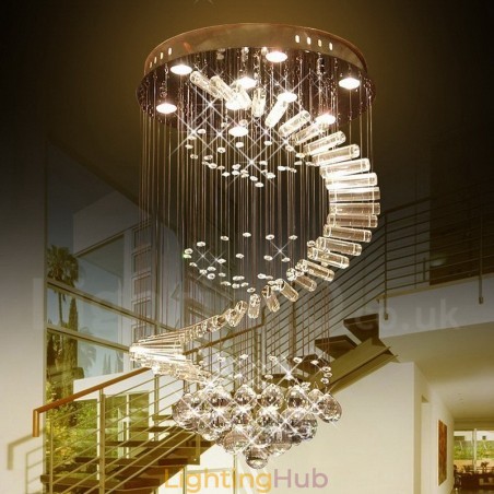 9 Lights Modern K9 Crystal Ceiling Pendant Light Indoor Chandelier Lighting Lamps Fixtures 9 Lights Modern K9 Crystal Ceiling Pendant Light Indoor Chandelier Lighting Lamps Fixtures