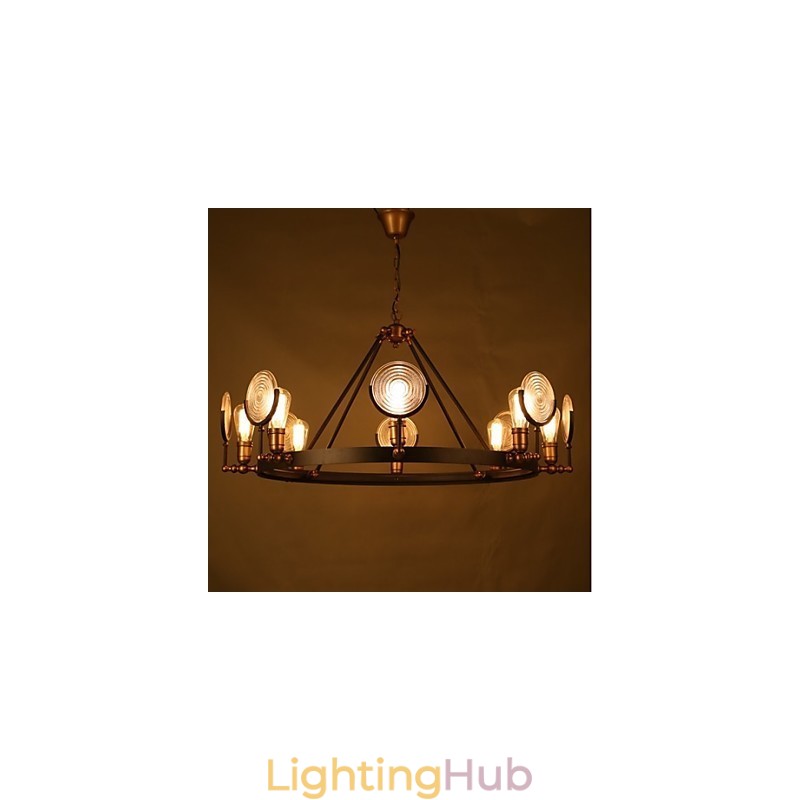 Tieyi Chandelier Chandelier
