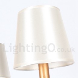 5 Light Rustic Mediterranean Style Candle Style Chandelier