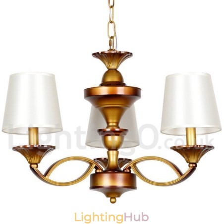 3 Light Retro Mediterranean Style Rustic Candle Style Chandelier 3 Light Retro Mediterranean Style Rustic Candle Style Chandelier