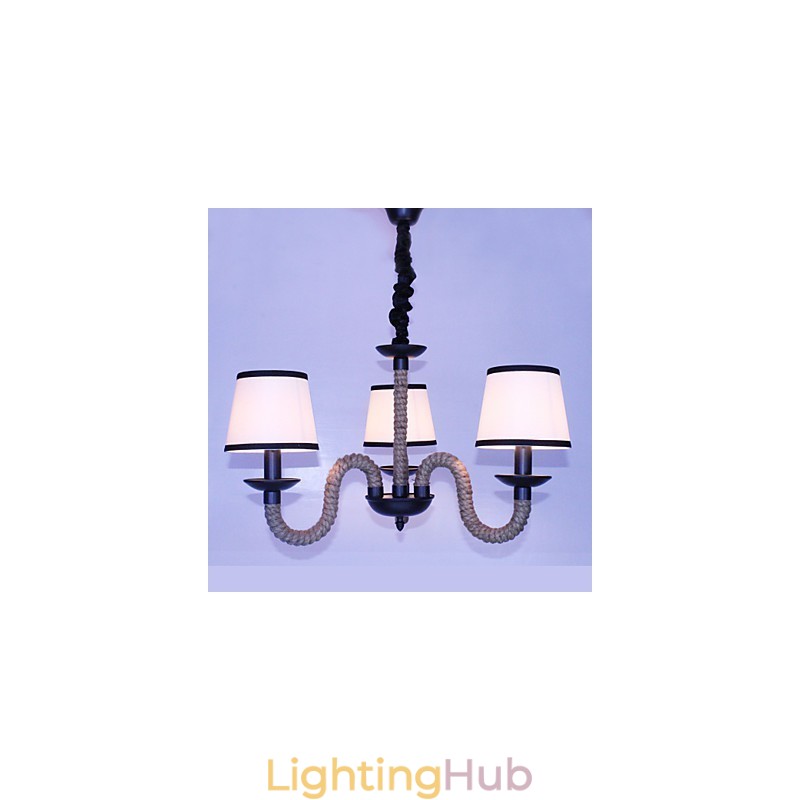 Country Mini Style Designers Others Metal Pendant Light