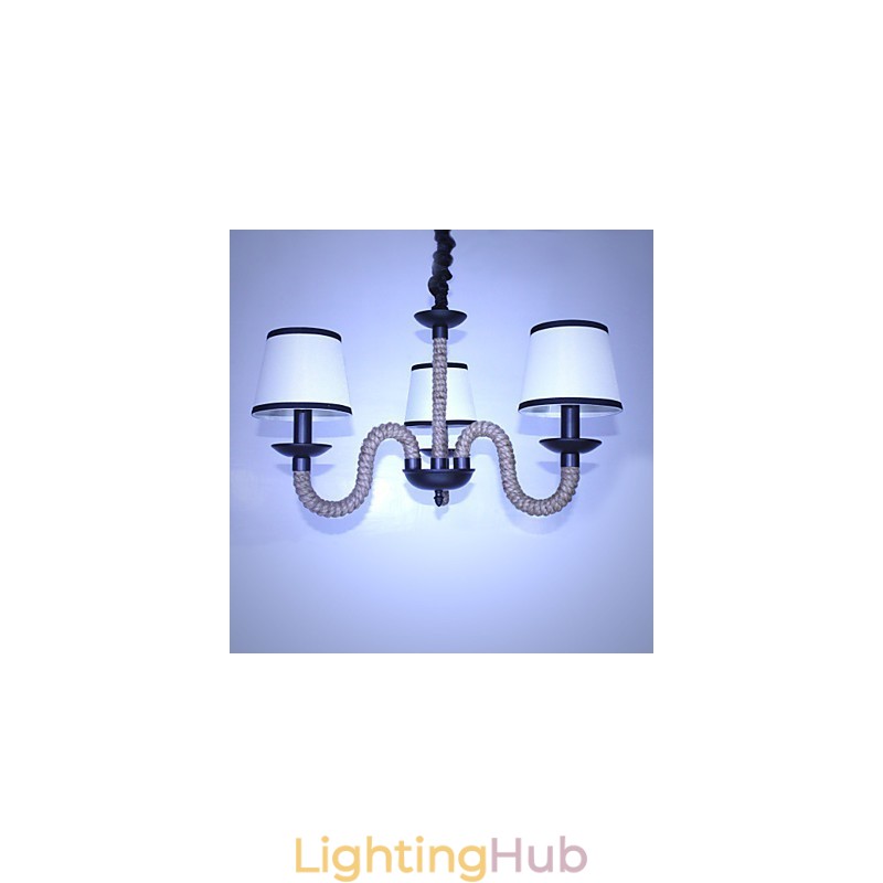 Country Mini Style Designers Others Metal Pendant Light