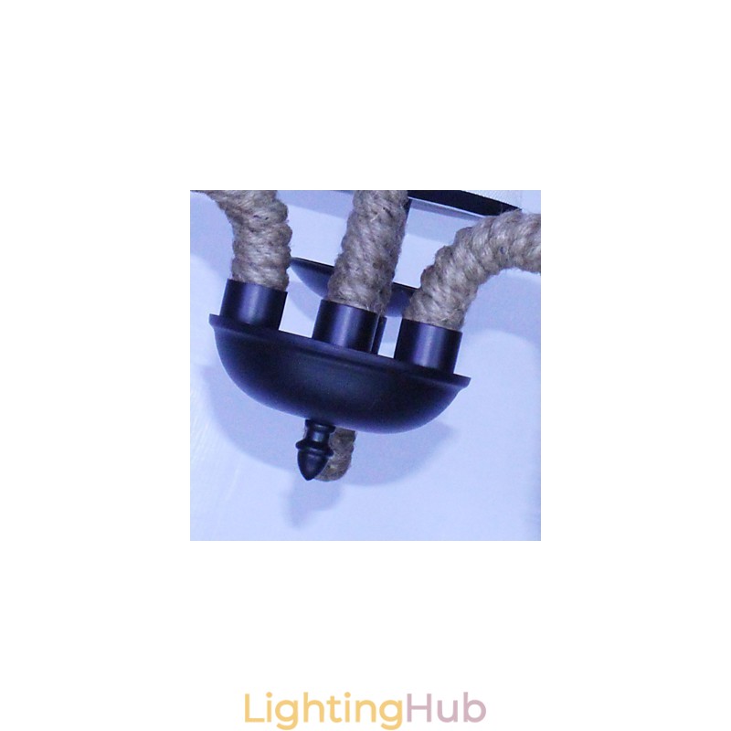 Country Mini Style Designers Others Metal Pendant Light