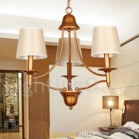3 Light Rustic Retro Mediterranean Style Candle Style Chandelier 3 Light Rustic Retro Mediterranean Style Candle Style Chandelier