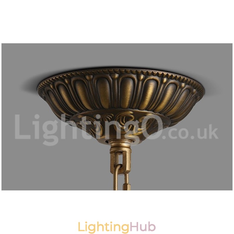 Globe Modern K9 Crystal Ceiling Pendant Light Indoor Chandelier Drum Lighting Lamps Fixtures