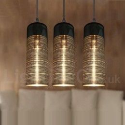European Glass Pendant Light Lounge Pendant Lamp