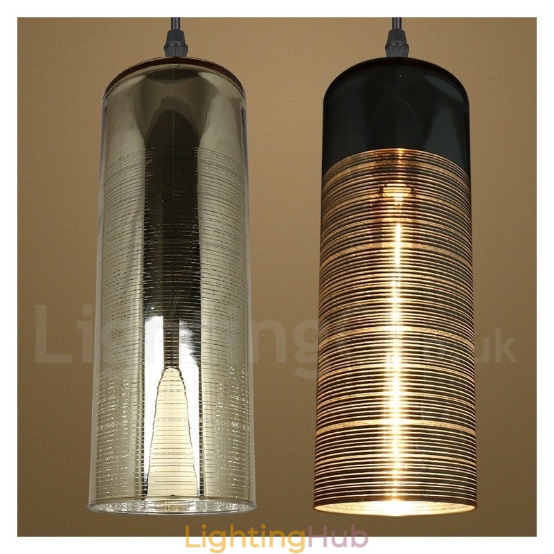 European Glass Pendant Light Lounge Pendant Lamp