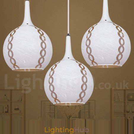 Modern Contemporary Lounge Glass Pendant Light Modern Contemporary Lounge Glass Pendant Light