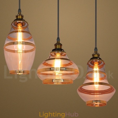 Bar Lounge European Glass Pendant Light Bar Lounge European Glass Pendant Light