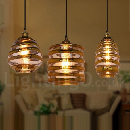 European Glass Pendant Light Cafe Lounge Pendant Lamp European Glass Pendant Light Cafe Lounge Pendant Lamp