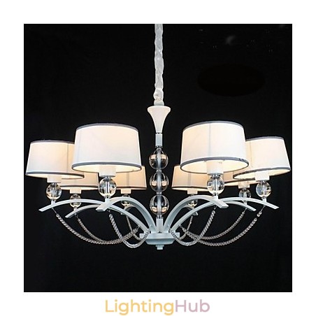 Crystal Chandelier Azabu Chandelier 8 Lights Crystal Chandelier Azabu Chandelier 8 Lights