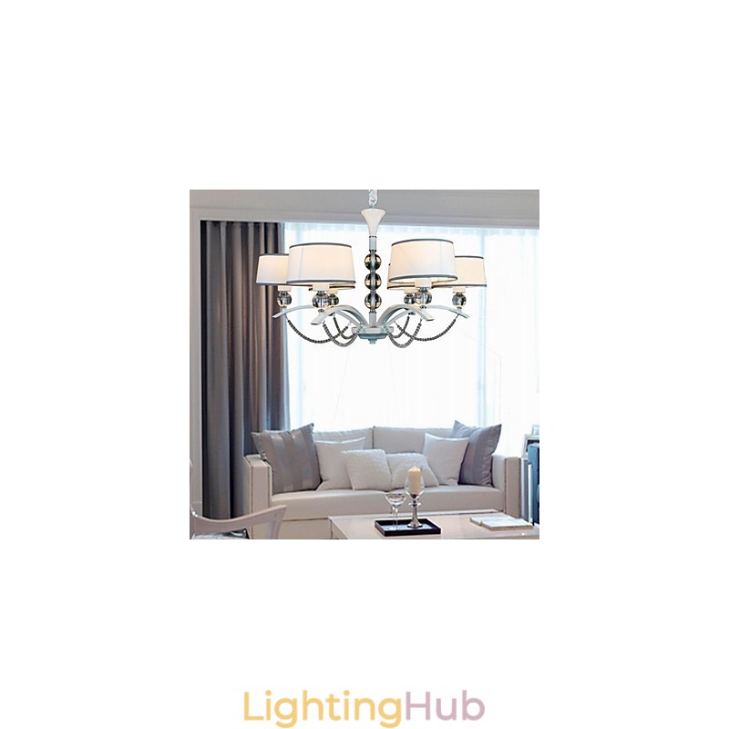 Crystal Chandelier Azabu Chandelier 8 Lights