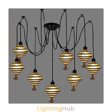 The Nordic Country Retro Honeycomb Chandelier Chandelier lamp The Heavenly Maids Scatter Blossoms. The Nordic Country Retro Honeycomb Chandelier Chandelier lamp The Heavenly Maids Scatter Blossoms.
