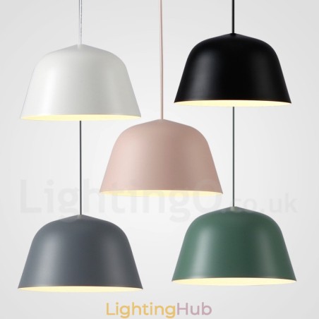 1 Light Modern Contemporary Steel Pendant Light with Aluminum alloy Shade 1 Light Modern Contemporary Steel Pendant Light with Aluminum alloy Shade
