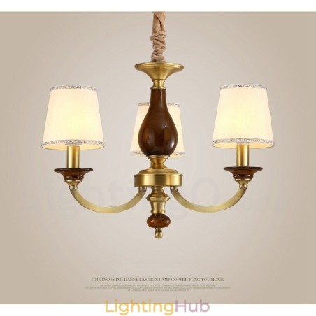 3 Light Retro Rustic Luxury Brass Pendant Lamp Chandelier with Glass Shade 3 Light Retro Rustic Luxury Brass Pendant Lamp Chandelier with Glass Shade