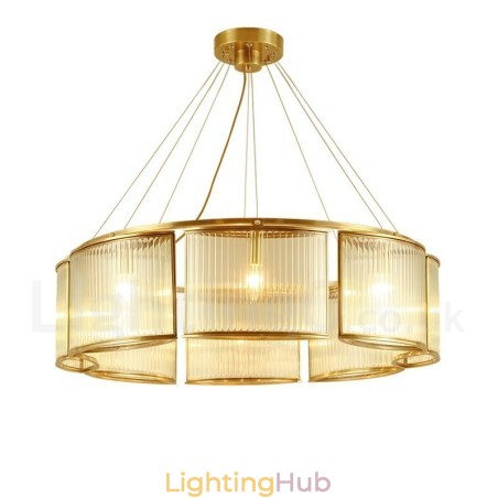 8 Light Retro Rustic Luxury Brass Pendant Lamp Chandelier with Glass Shade 8 Light Retro Rustic Luxury Brass Pendant Lamp Chandelier with Glass Shade