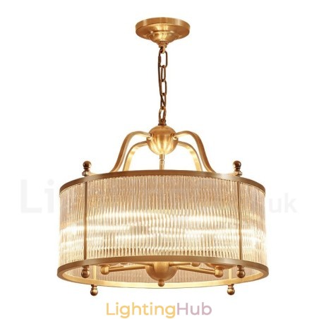 5 Light Retro Rustic Luxury Brass Pendant Lamp Chandelier with Glass Shade 5 Light Retro Rustic Luxury Brass Pendant Lamp Chandelier with Glass Shade
