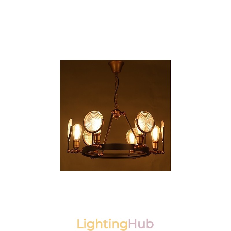 Tieyi Chandelier Chandelier