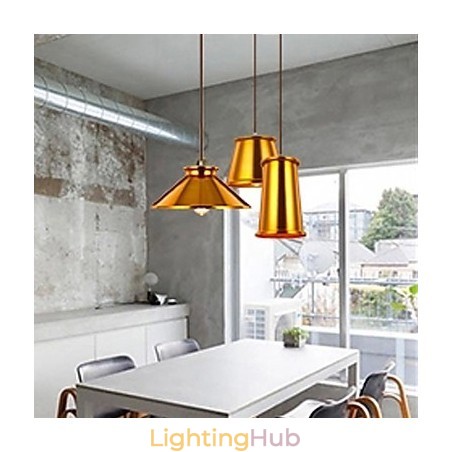 Chandelier Mini Style Modern Contemporary Metal 3 Light Pendant Light Chandelier Mini Style Modern Contemporary Metal 3 Light Pendant Light