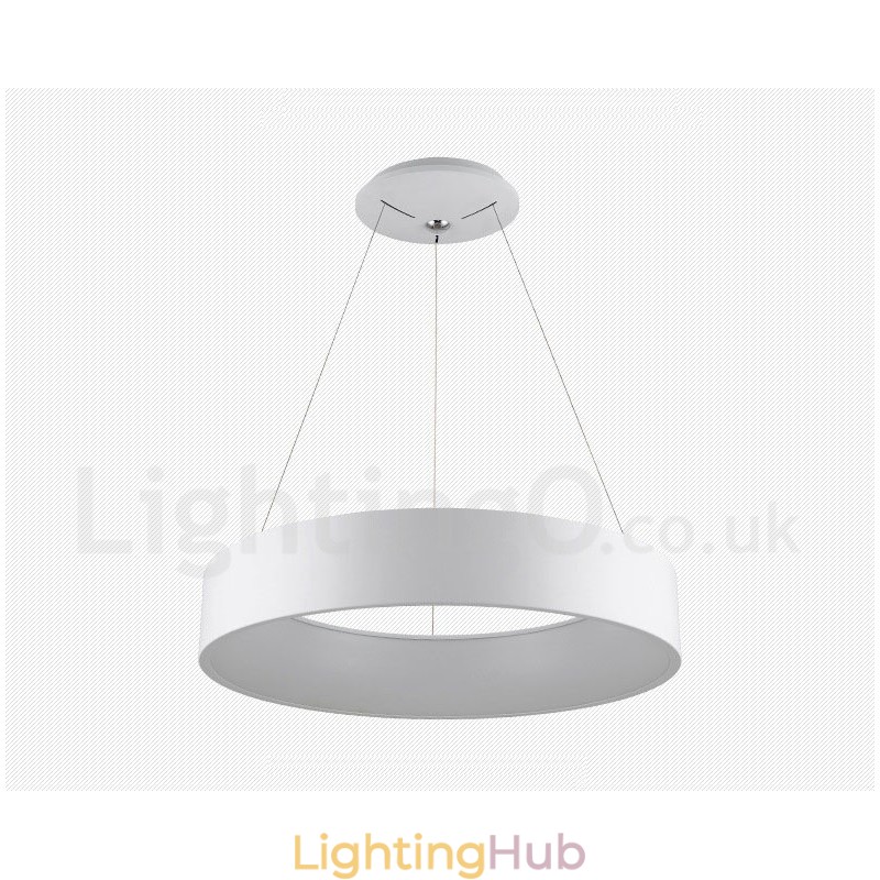 Dimmable Modern Contemporary Nordic Style Pendant Ceiling Lights with Remote Control