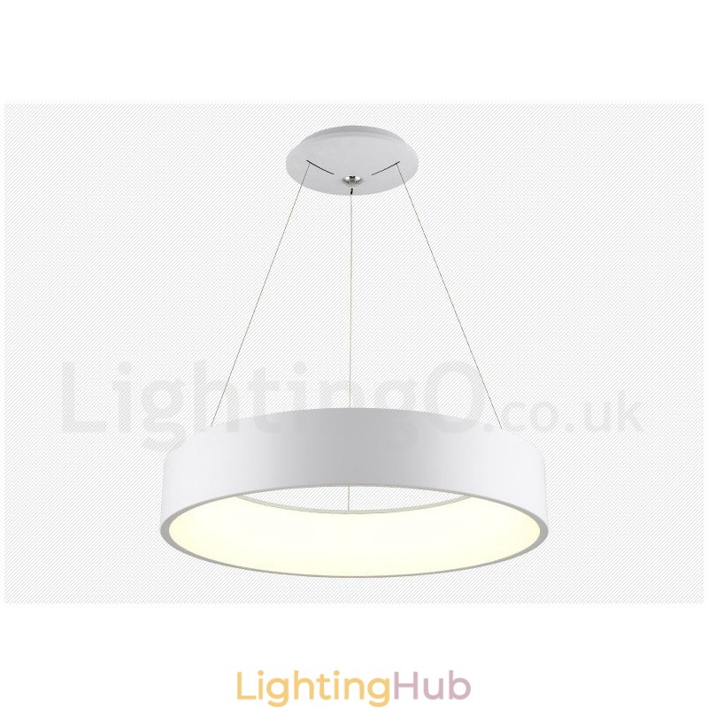 Dimmable Modern Contemporary Nordic Style Pendant Ceiling Lights with Remote Control