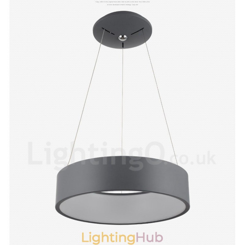 Dimmable Modern Contemporary Nordic Style Pendant Ceiling Lights with Remote Control