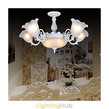 Flush Mount Lights White European Retro Classic Flush Mount Lights White European Retro Classic