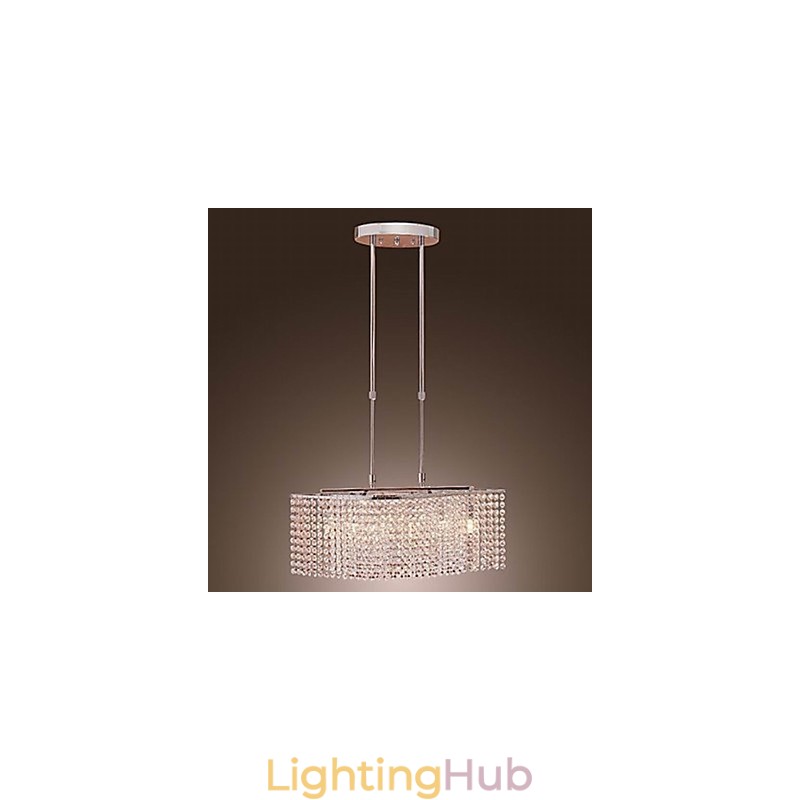 Chandelier Crystal Modern Contemporary Crystal