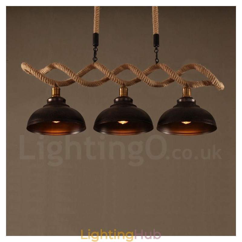 3 Light Pendant Light Ceiling Lamp