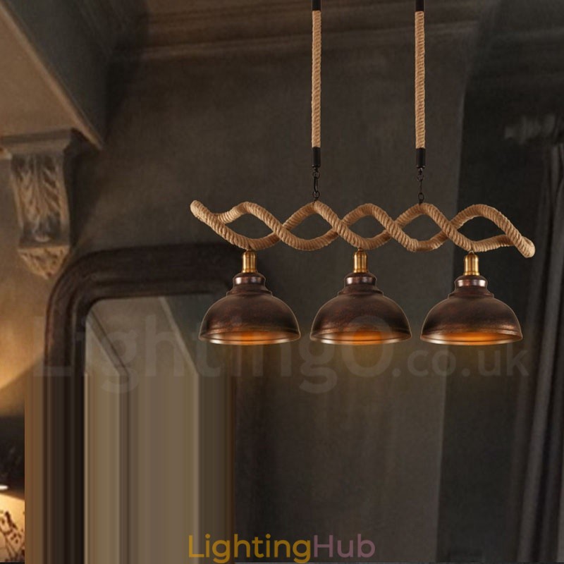3 Light Pendant Light Ceiling Lamp