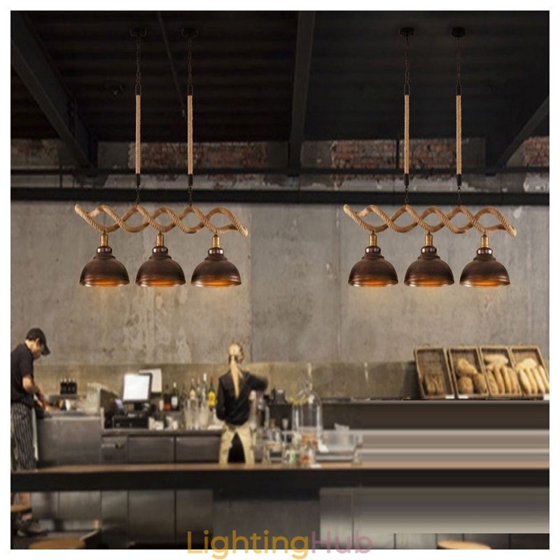 3 Light Pendant Light Ceiling Lamp