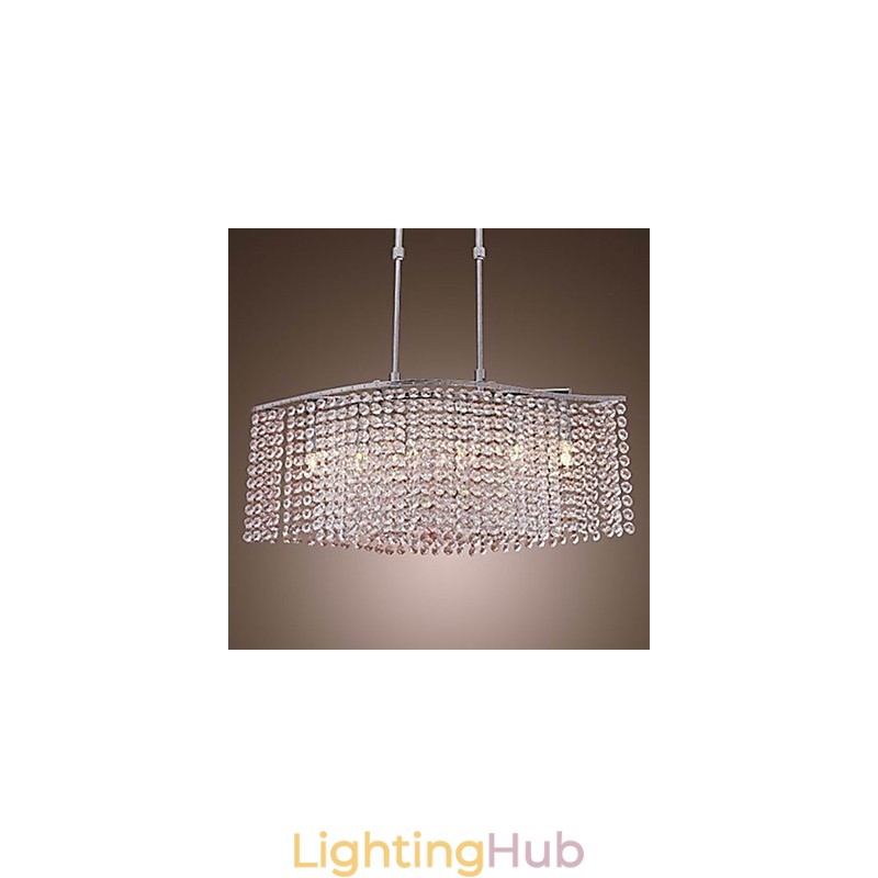 Chandelier Crystal Modern Contemporary Crystal