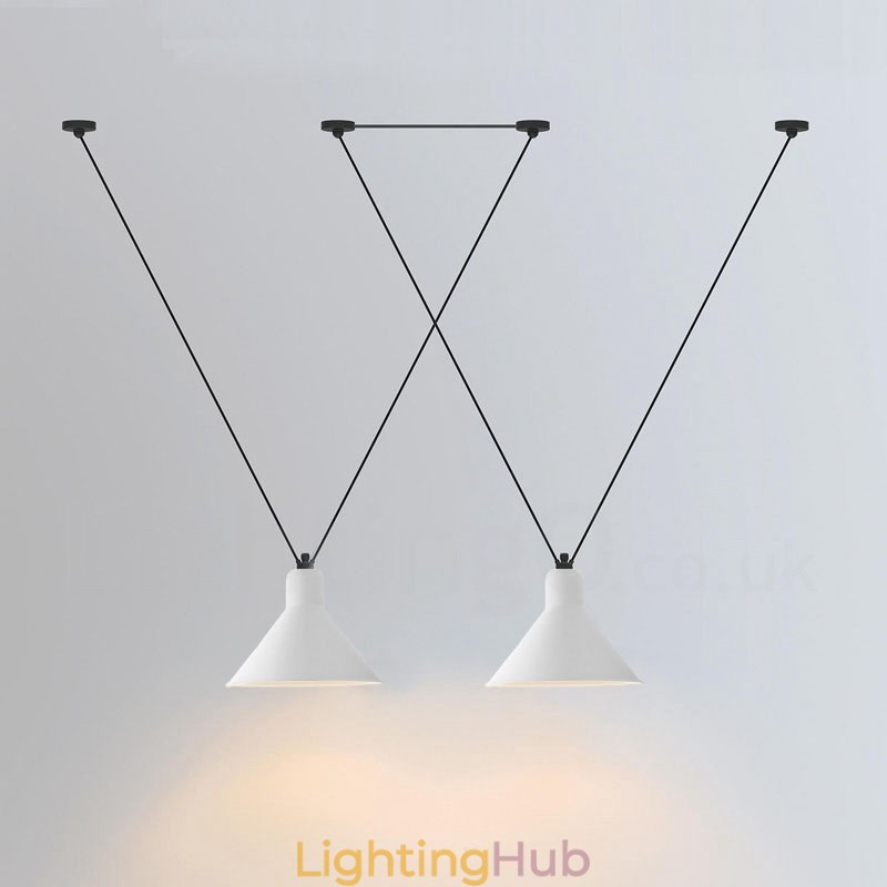 3 Light Modern Contemporary Pendant Light Ceiling Lamp