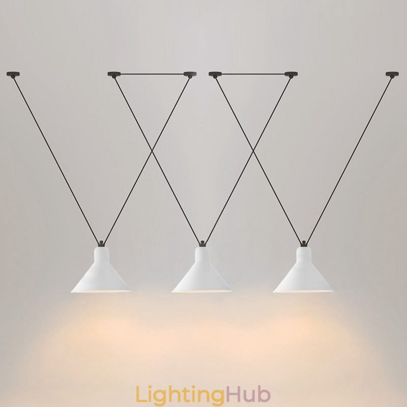 3 Light Modern Contemporary Pendant Light Ceiling Lamp