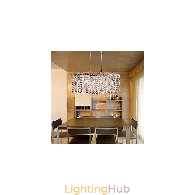 Chandelier Crystal Modern Contemporary Crystal
