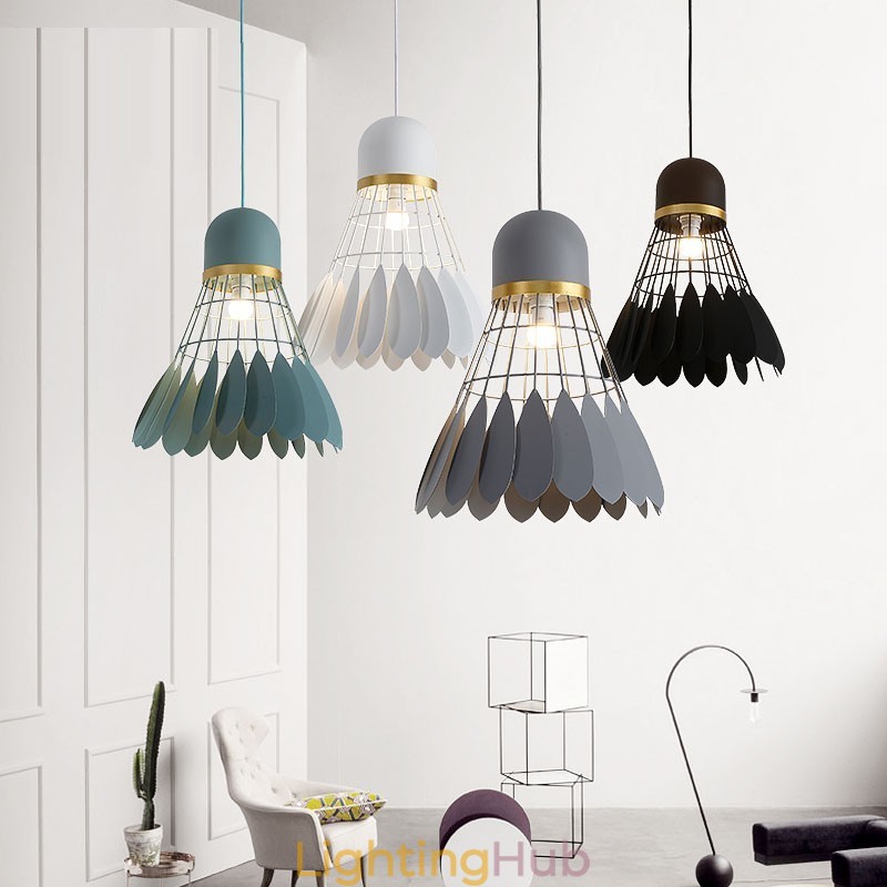 1 Light Modern Contemporary Pendant Light Ceiling Lamp