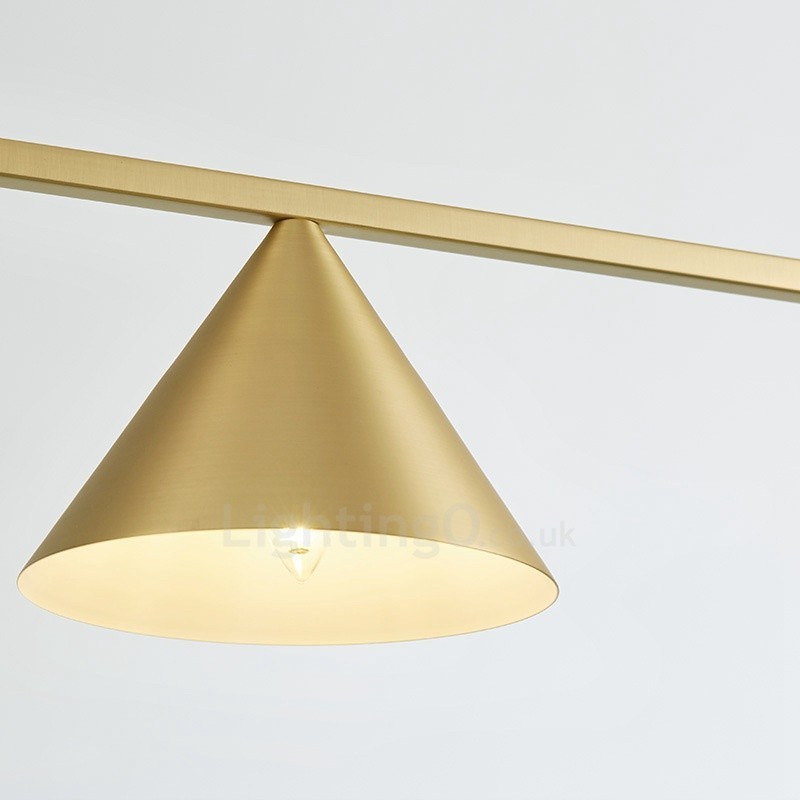 3 Light Modern Contemporary Pendant Light Ceiling Lamp