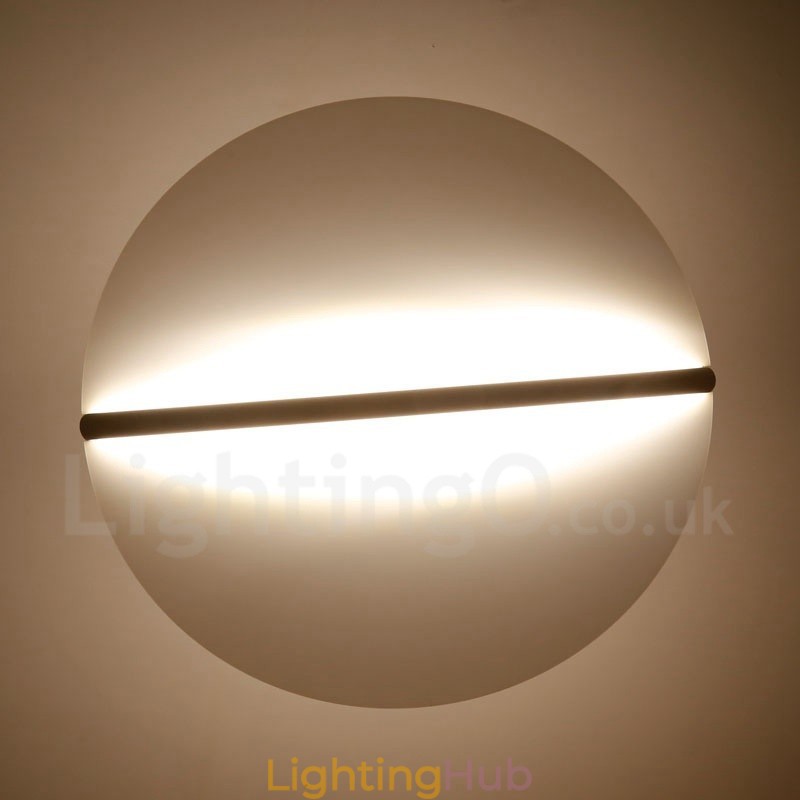 Modern Contemporary 1 Light Acrylic Pendant Light with Steel Shade