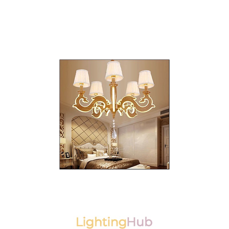 Creative Acrylic Lamp Garden