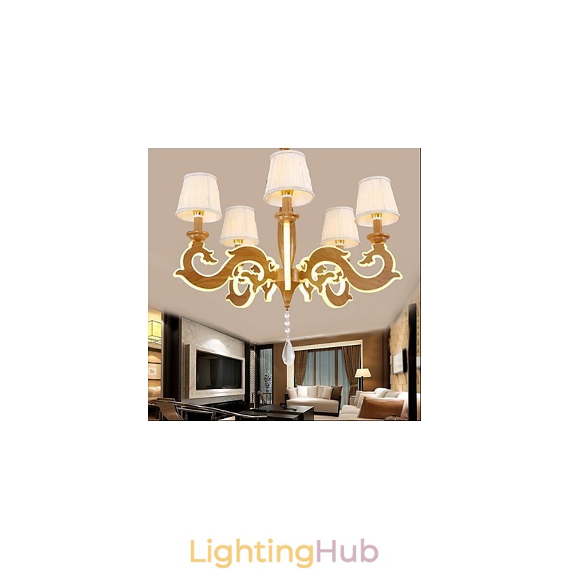 Creative Acrylic Lamp Garden
