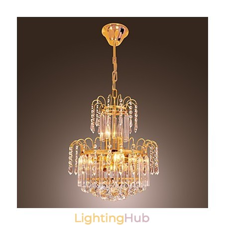 Luxury Crystal Chandelier with 7 Lights Luxury Crystal Chandelier with 7 Lights