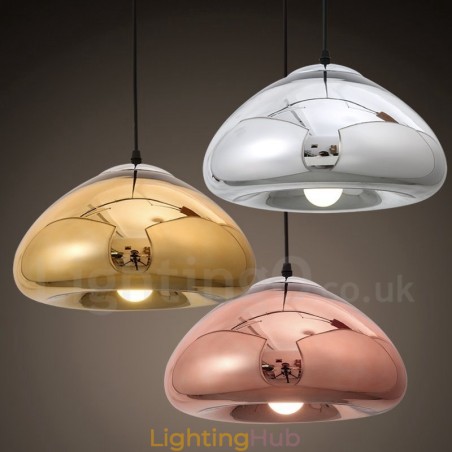 Modern Contemporary 1 Light Glass Pendant Light with Glass Shade Modern Contemporary 1 Light Glass Pendant Light with Glass Shade