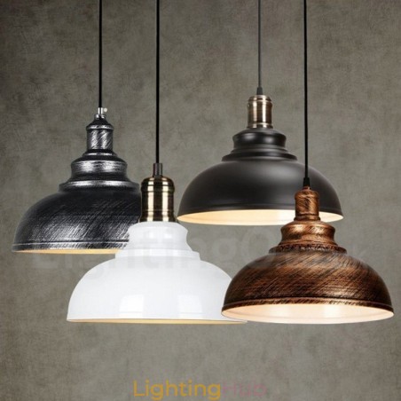 Modern Contemporary 1 Light Aluminum Alloy Pendant Light with Aluminum Alloy Shade Modern Contemporary 1 Light Aluminum Alloy Pendant Light with Aluminum Alloy Shade