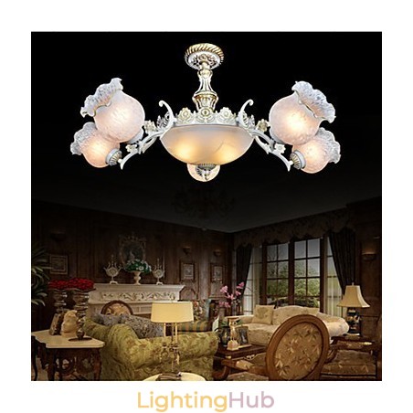 Chandelier Traditional Classic Vintage Retro Metal Chandelier Traditional Classic Vintage Retro Metal