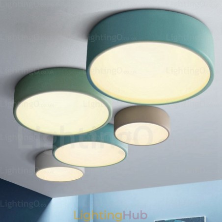 1 Light Nordic Ceiling Lights with Acrylic Shade 1 Light Nordic Ceiling Lights with Acrylic Shade