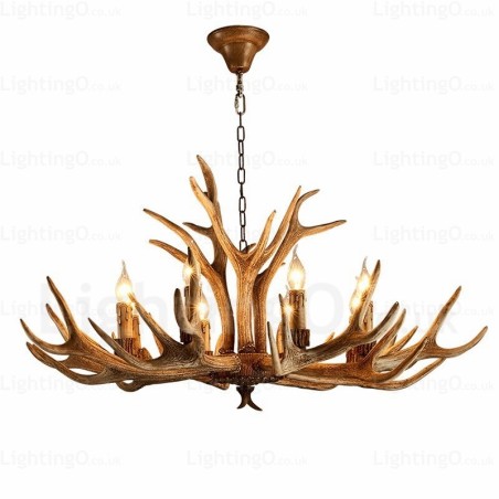 8 Light Country Rustic Nordic Modern Contemporary Chandelier 8 Light Country Rustic Nordic Modern Contemporary Chandelier