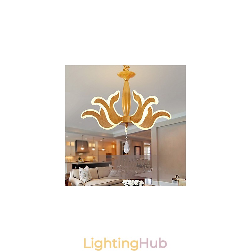 Pastoral Creative Acrylic Lamps